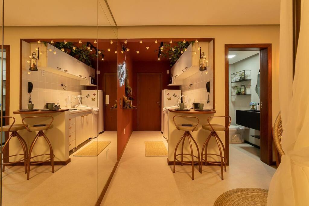 Apartamento Cantinho Magico A 500m Da Florianopolis